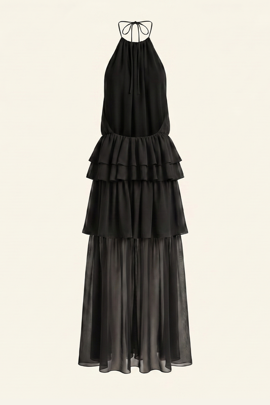 Les Voiles Dress