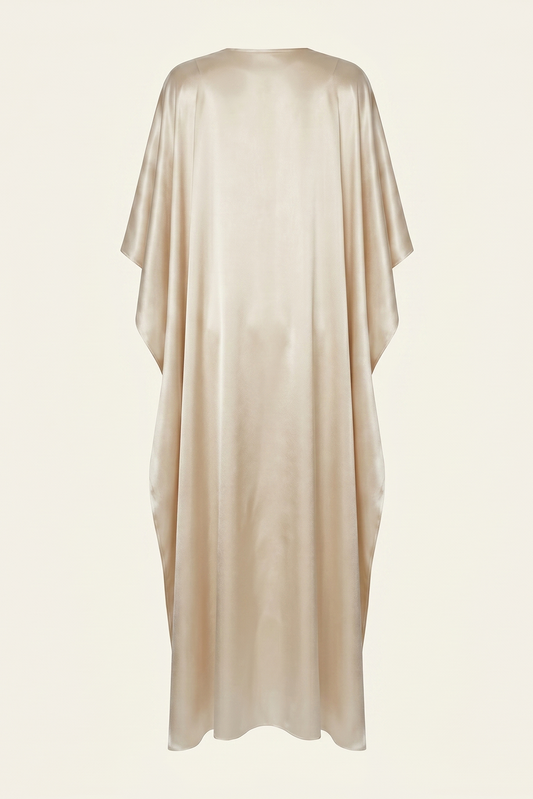 Petra Kaftan Champagne