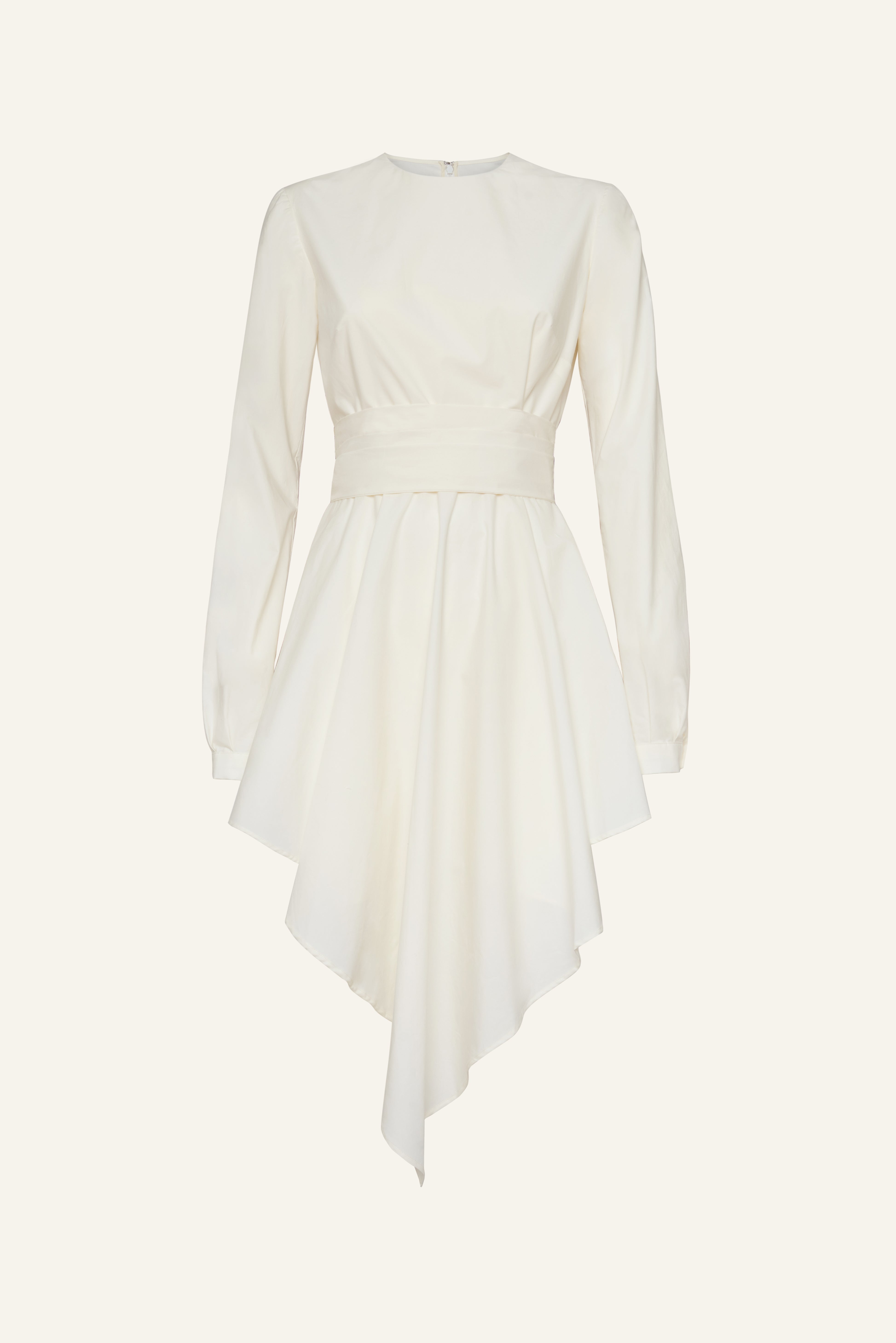 Narcissus Dress - Ivory Mgala Narcissus Dress - Ivory Mgala