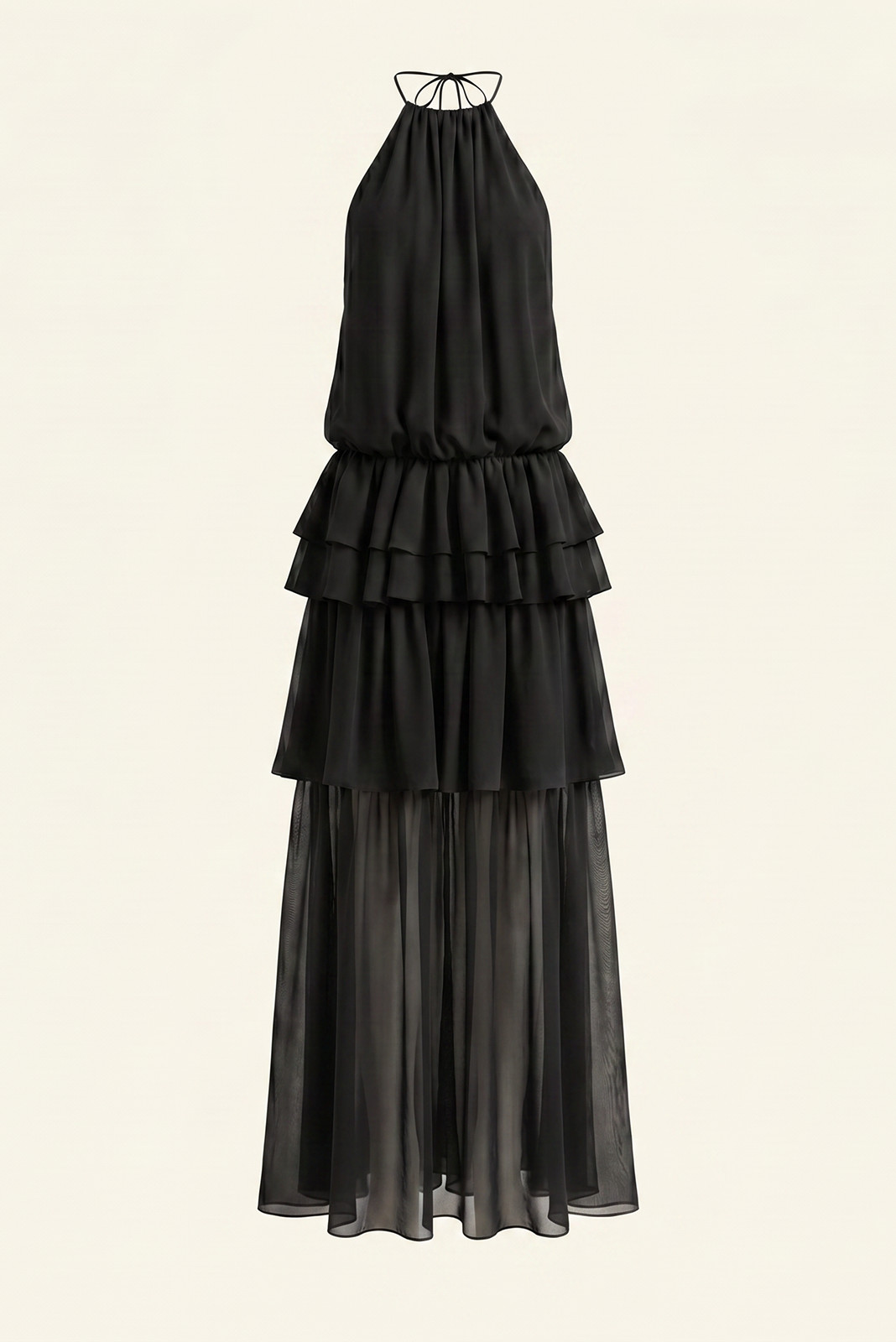 Les Voiles Dress