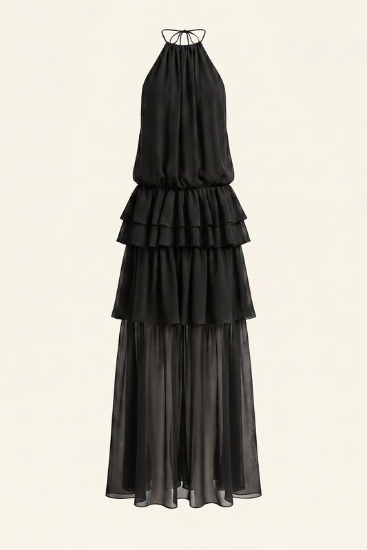 Les Voiles Dress