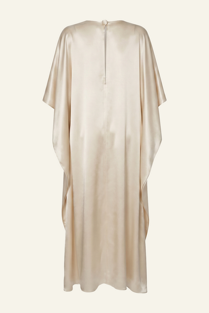 Petra Kaftan Champagne