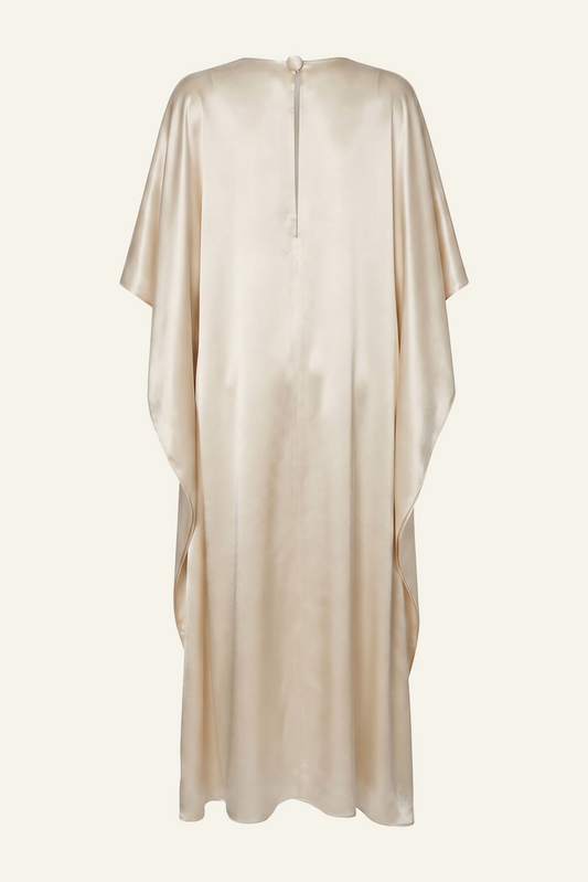 Petra Kaftan Champagne