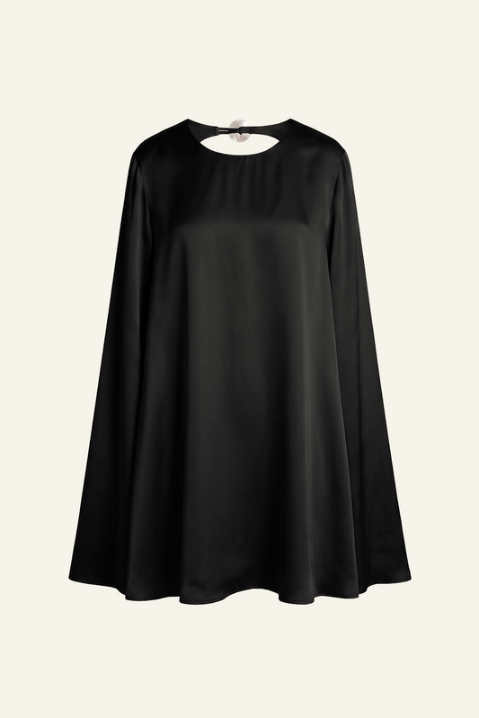 Terra Boa Dress Black