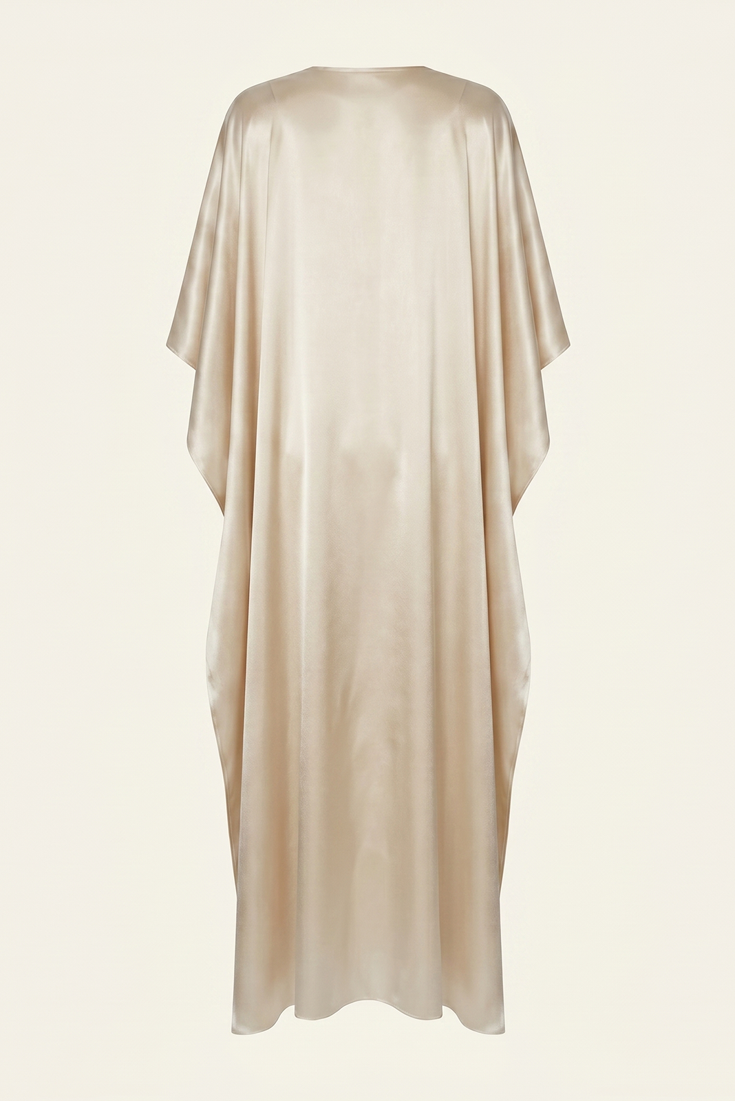Petra Kaftan Champagne