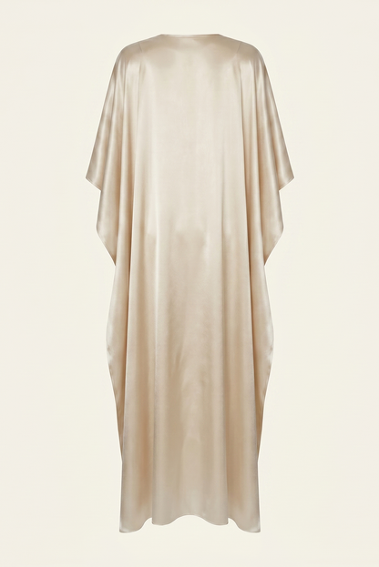 Petra Kaftan Champagne