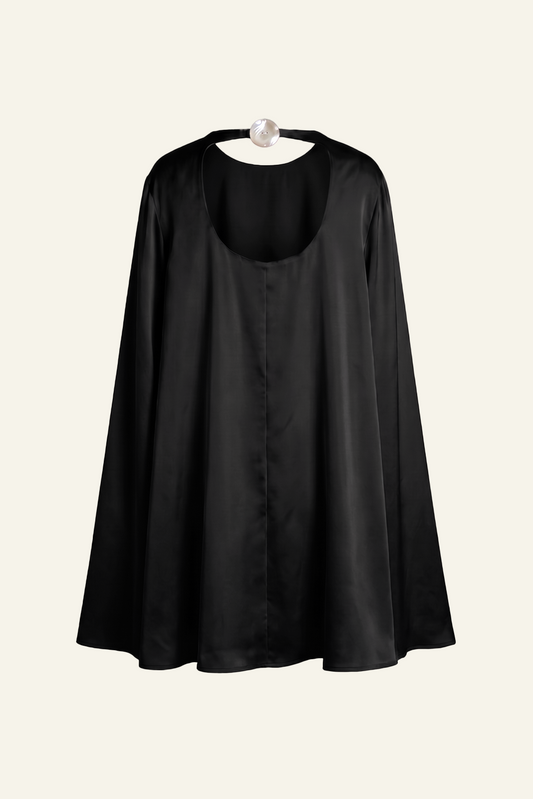 Terra Boa Dress Black