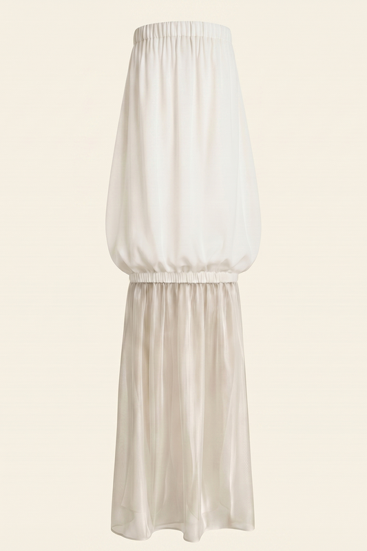 Marea Dress Ivory
