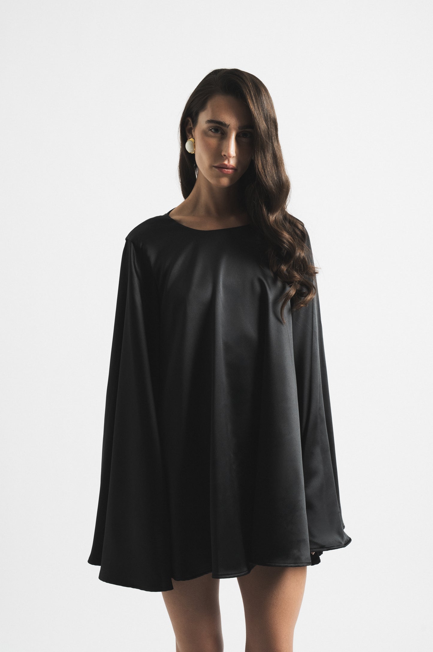 Terra Boa Dress Black
