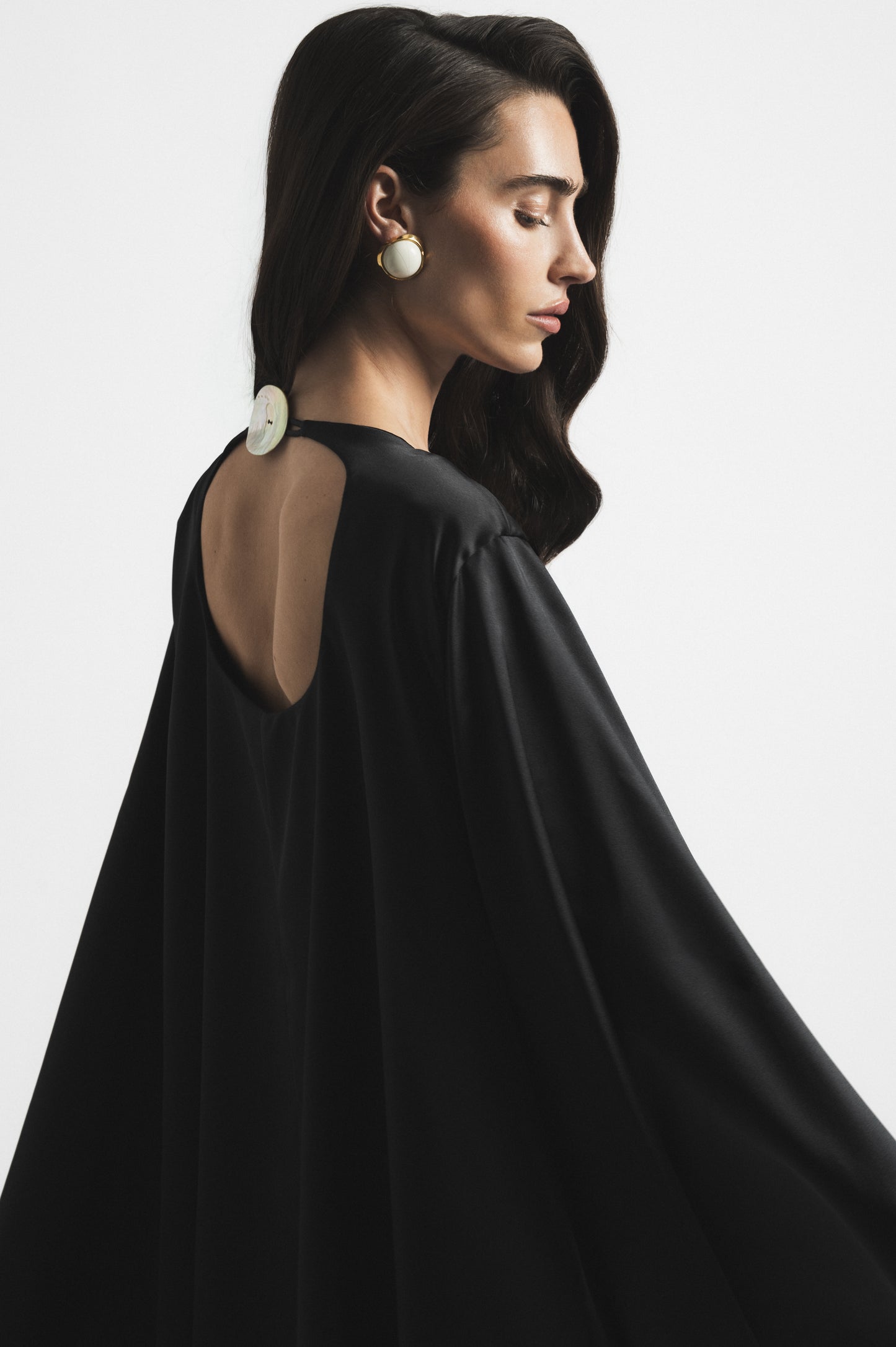 Terra Boa Dress Black