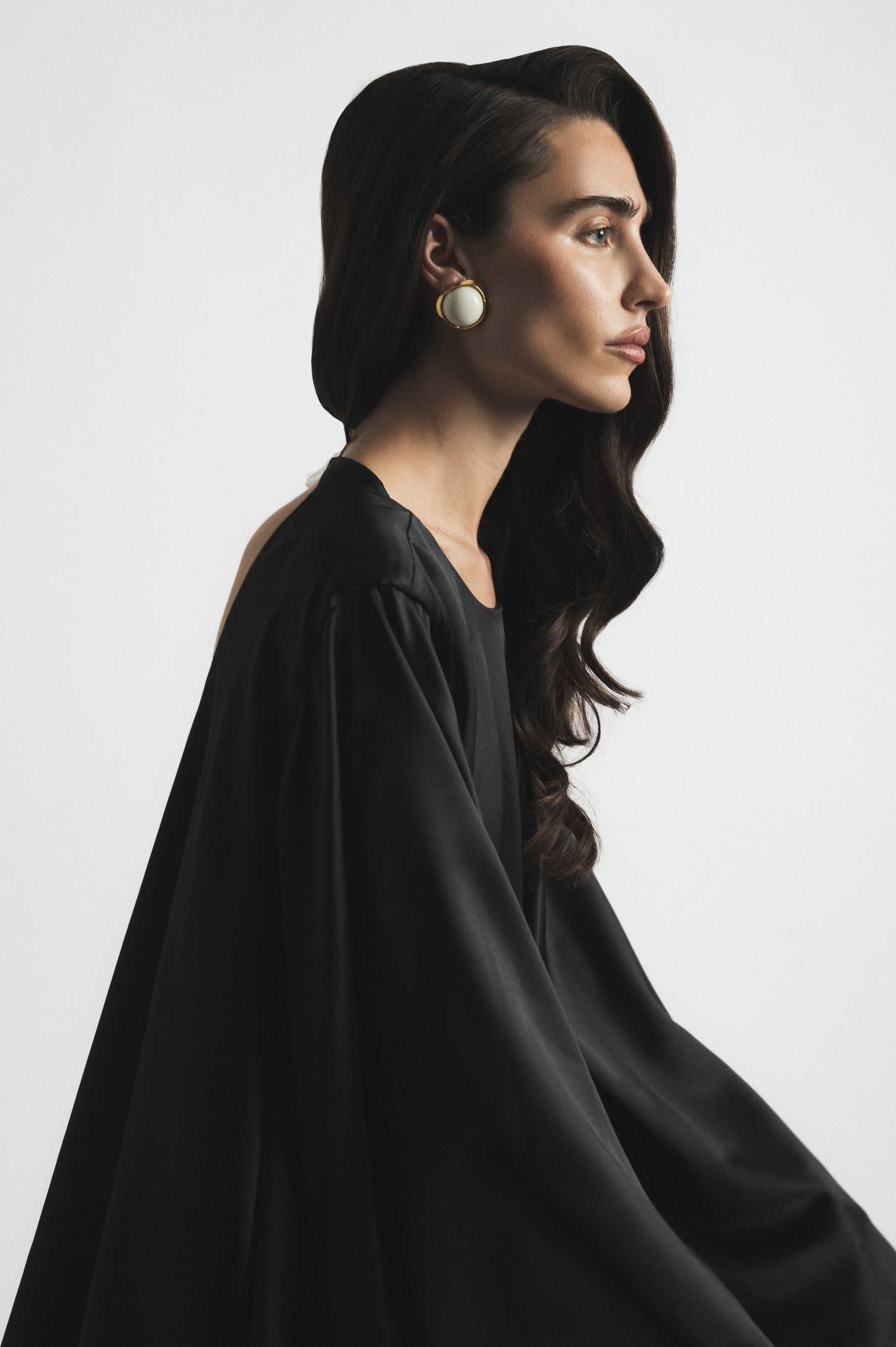 Terra Boa Dress Black