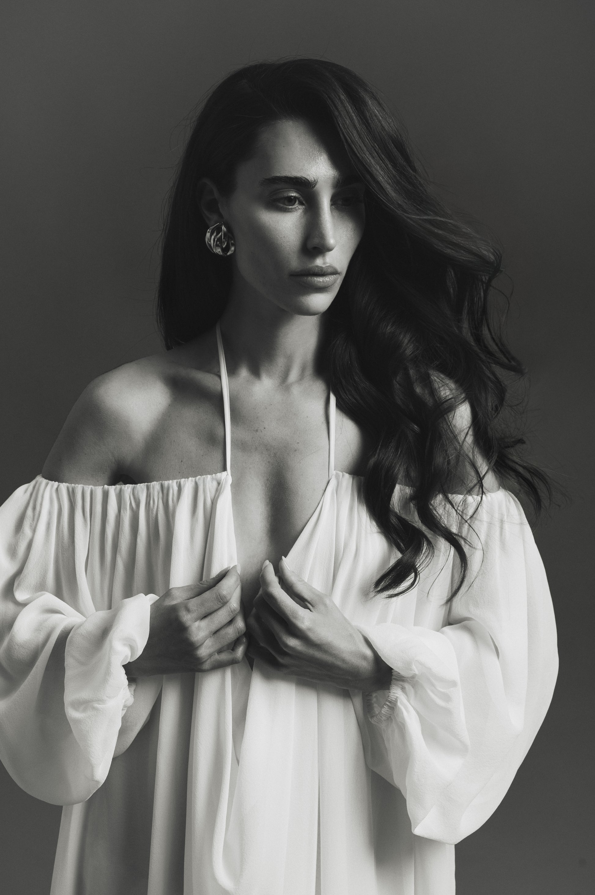 Paloma Dress - Ivory | Màgala
