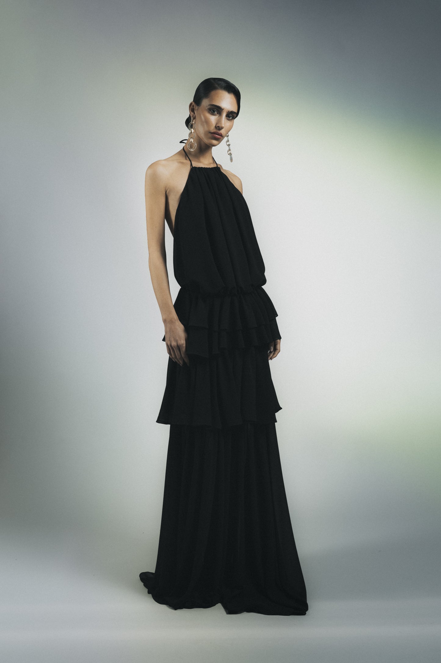 Les Voiles Dress