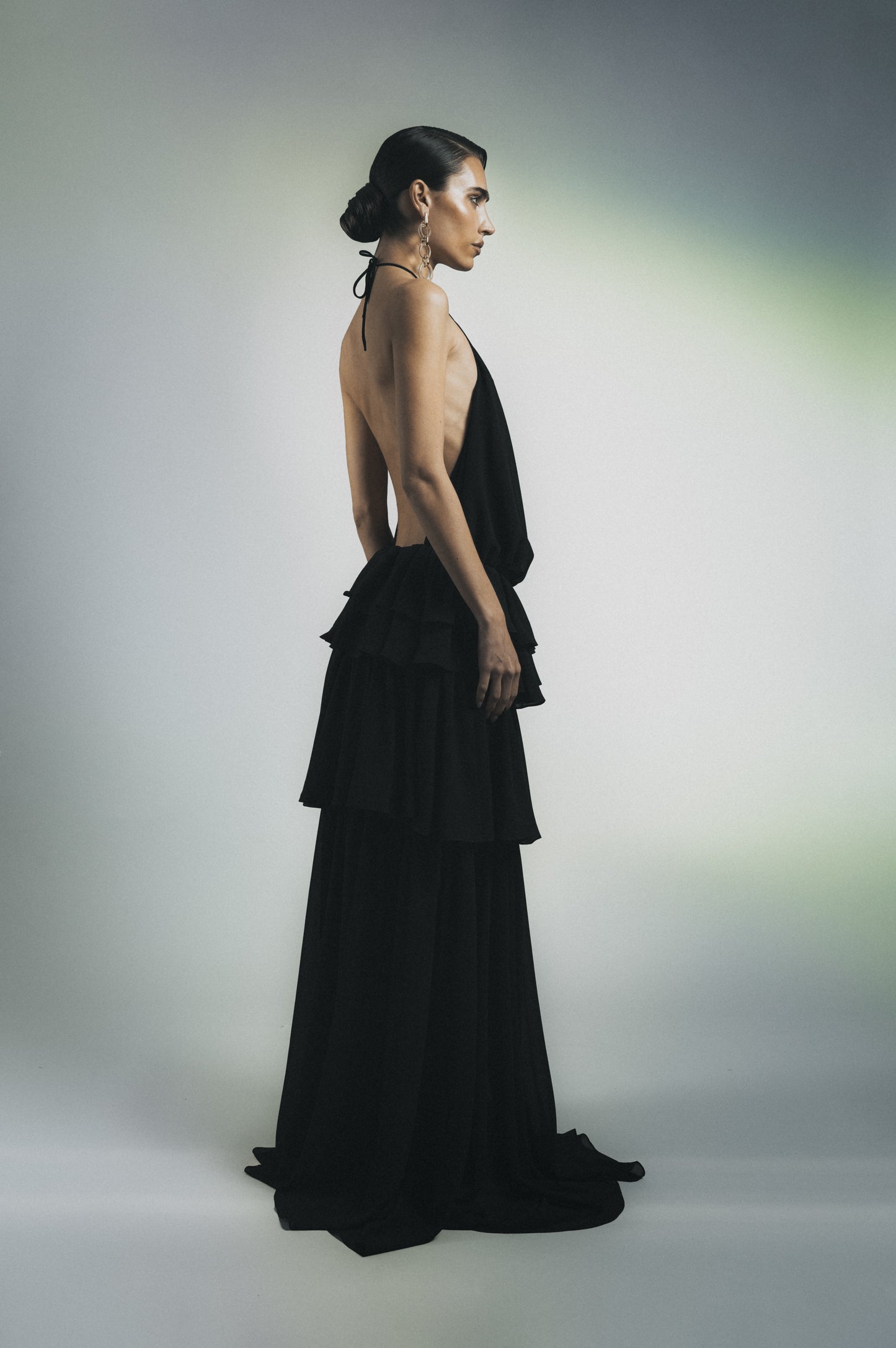Les Voiles Dress