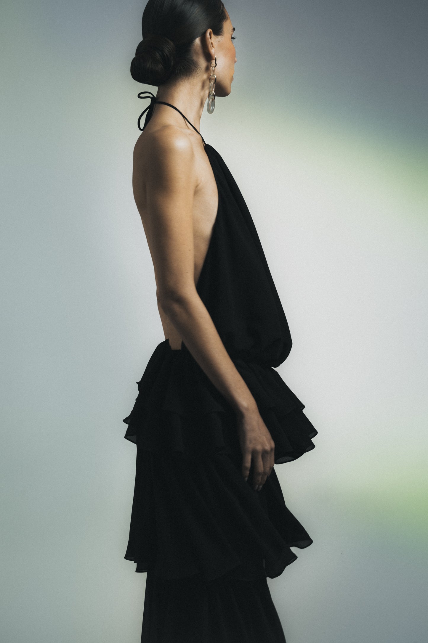 Les Voiles Dress