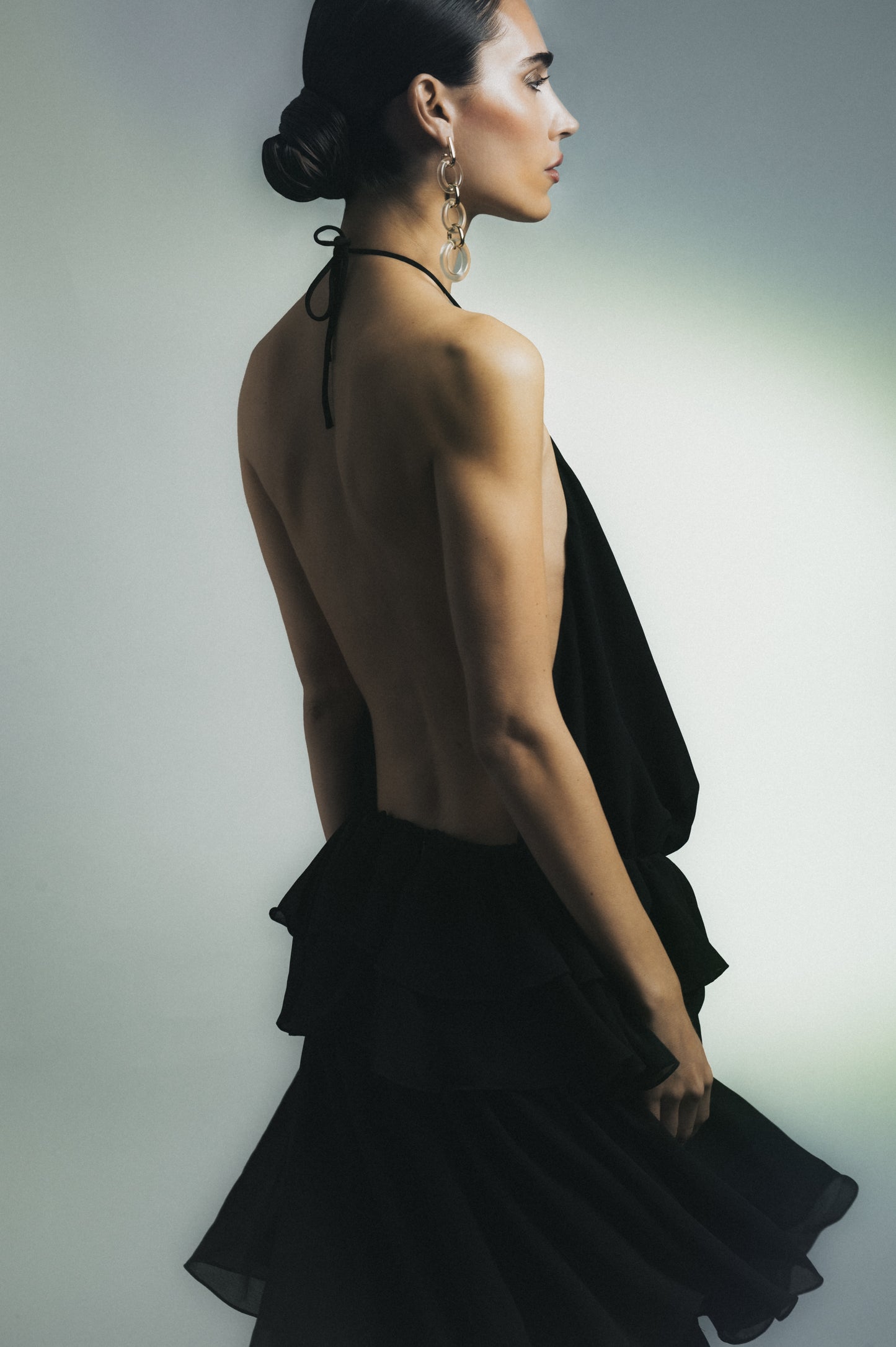Les Voiles Dress