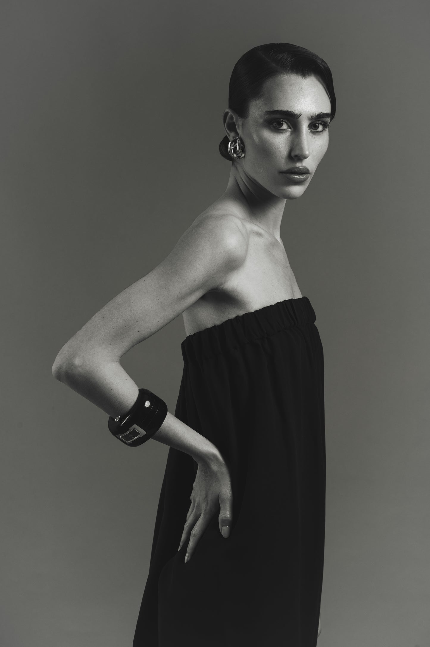 Marea Dress Black