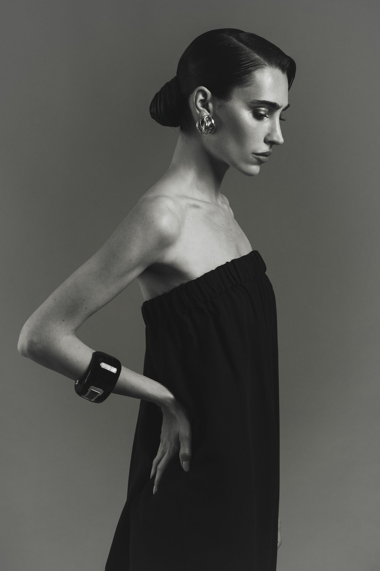 Marea Dress Black