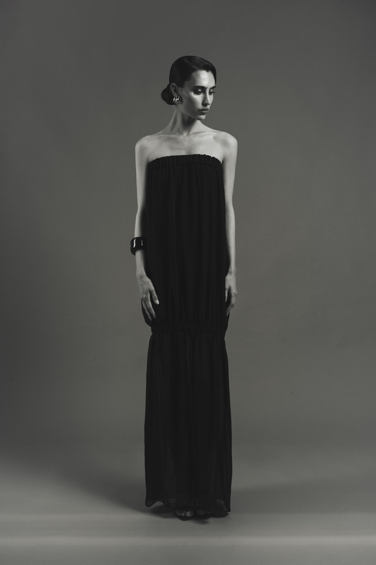 Marea Dress Black