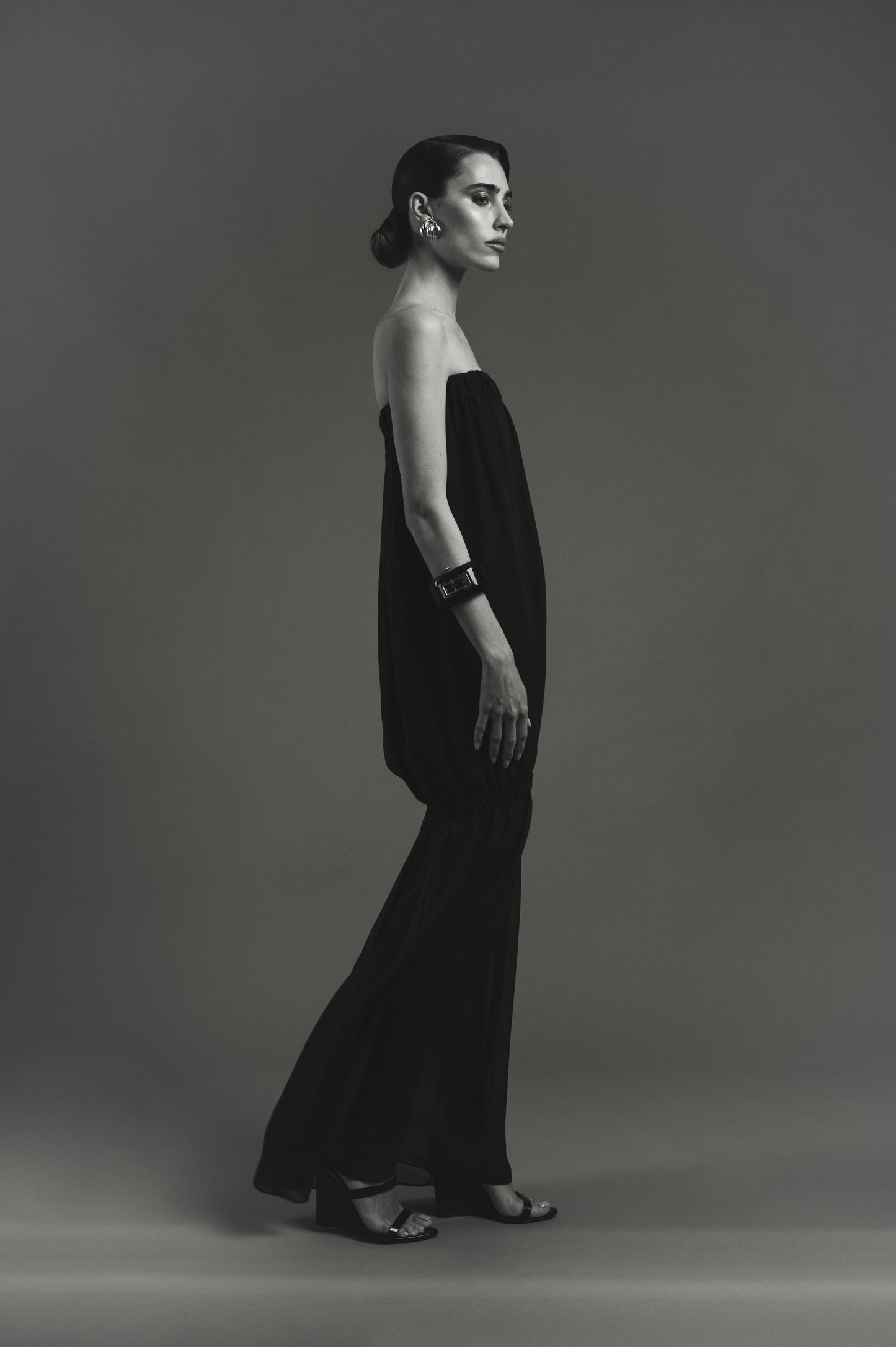 Marea Dress Black