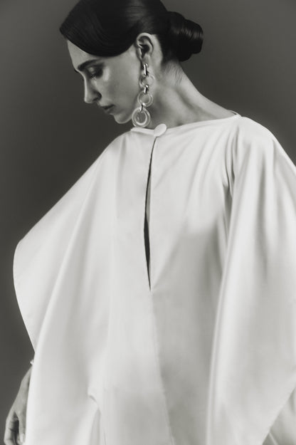 Petra Kaftan Champagne