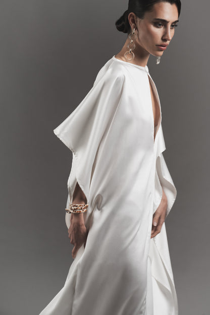 Petra Kaftan Champagne