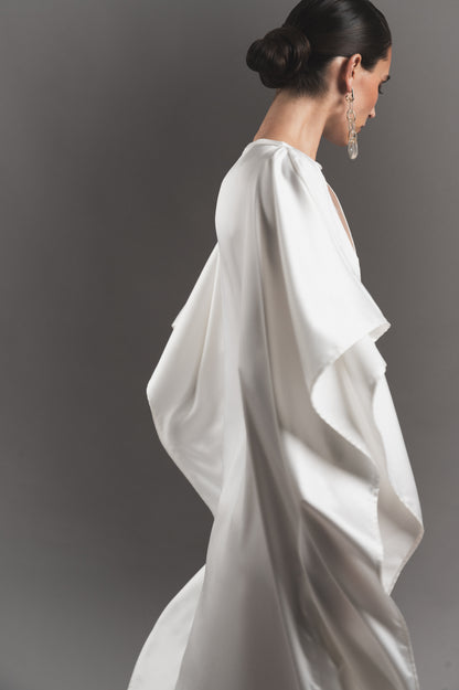 Petra Kaftan Champagne