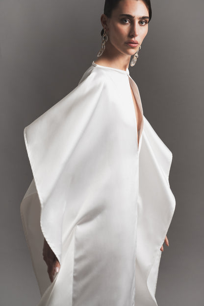 Petra Kaftan Champagne